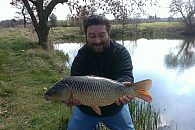 Hulme Hall Fisheries Winters Pool