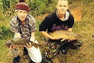 Cross Drove Fishery