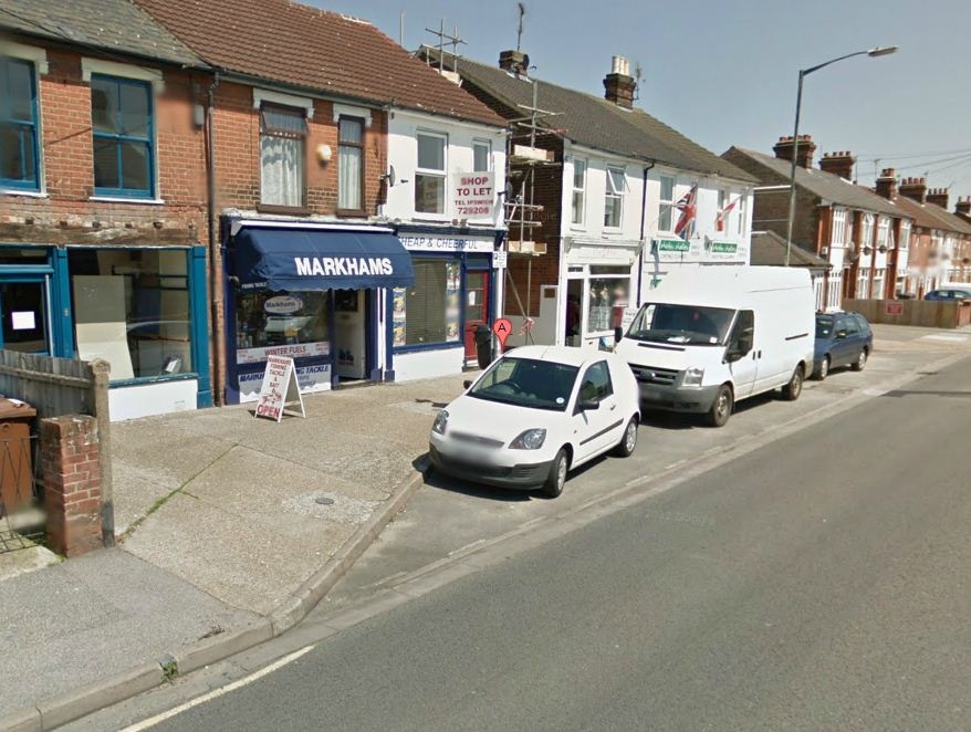 markhams fishing tackle