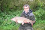 Steven Stringer from Basingstoke went missing while fishing on the River Kennet in Theale.