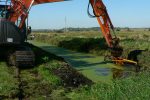 Clearing watercourses could impact fish stocks and wildlife