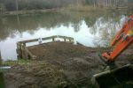 Prime Minister helps save angling club
