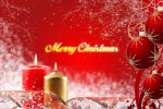 We wish you a Merry Christmas and a Happy New Year