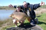 Gorilla the mirror sets new record weight for Anglers Paradise