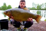 New world record tench?