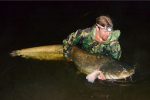 Norfolk angler banks 112lb catfish after a month-long pre-baiting campaign