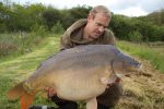 Gorilla landed once again, three carp for over 100lb from Anglers Paradise