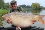 World record carp brace