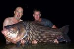 World carp record for globetrotting British angler