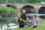 We take illegal fishing and poaching very seriously