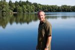 Former England midfielder left football behind to run a carp fishing lake in France