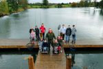 Lifelong Leeds fishing fan has reel ambition