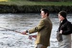 River Dee officially opened for the salmon fishing season