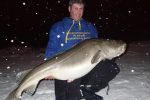 British angler catches world record fish before donating it to locals