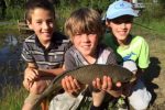 Become a fishing buddy this summer
