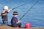 Angling rules changed to get children hooked on fishing
