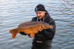 Carp delivery helps put Revesby reservoir on national fishing stage
